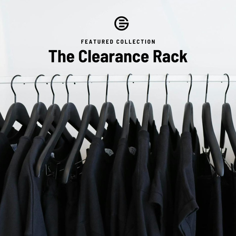 The Clearance Rack