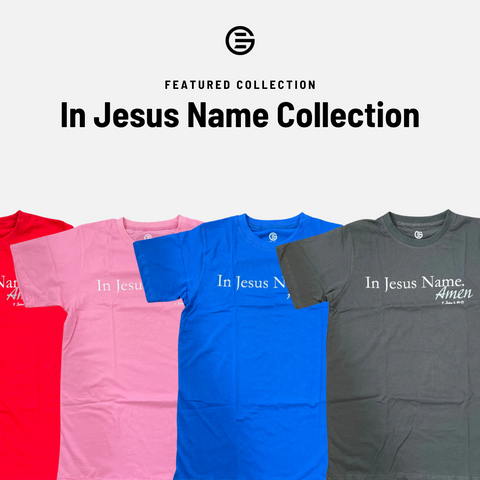 In Jesus Name Collection