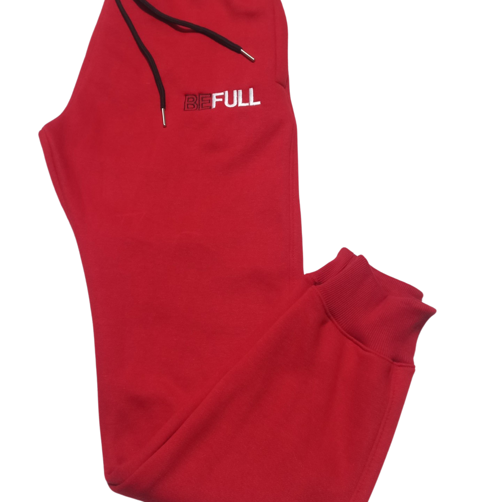 Cardinal Red BEFULL sweats