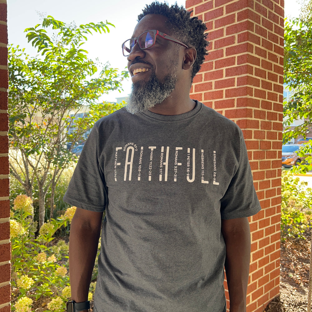 
                  
                    FaithFull Ethos Swoop Tee (Smoke)
                  
                