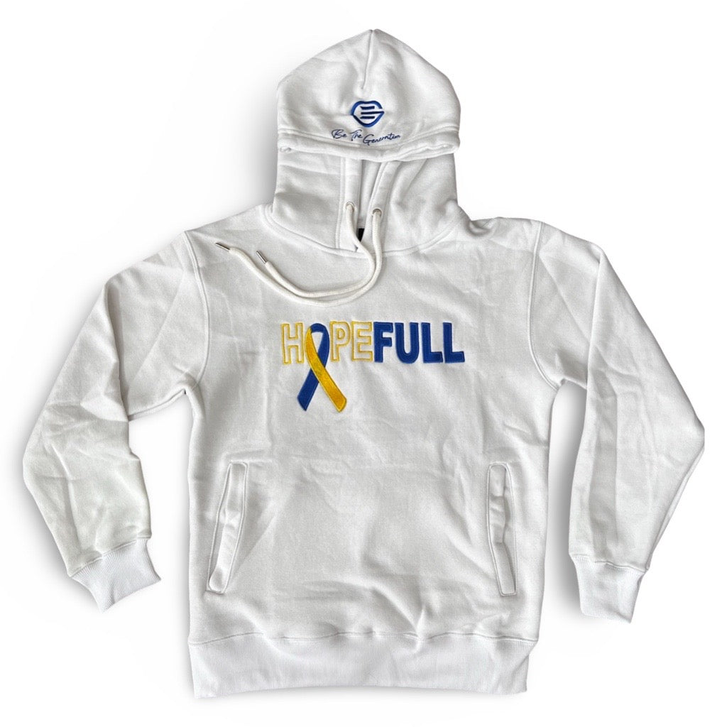 Down Syndrome HopeFULL Hoodie