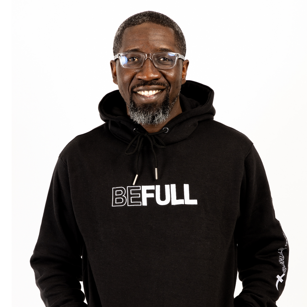 BEFULL Premium Hoodie (Embroidered)