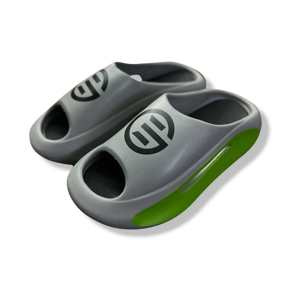 GenZero Slides Gray (Clearance Rack Item)