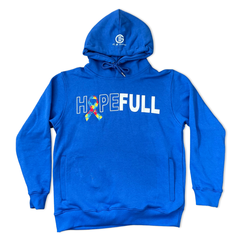 
                  
                    Autism HopeFULL Hoodie
                  
                