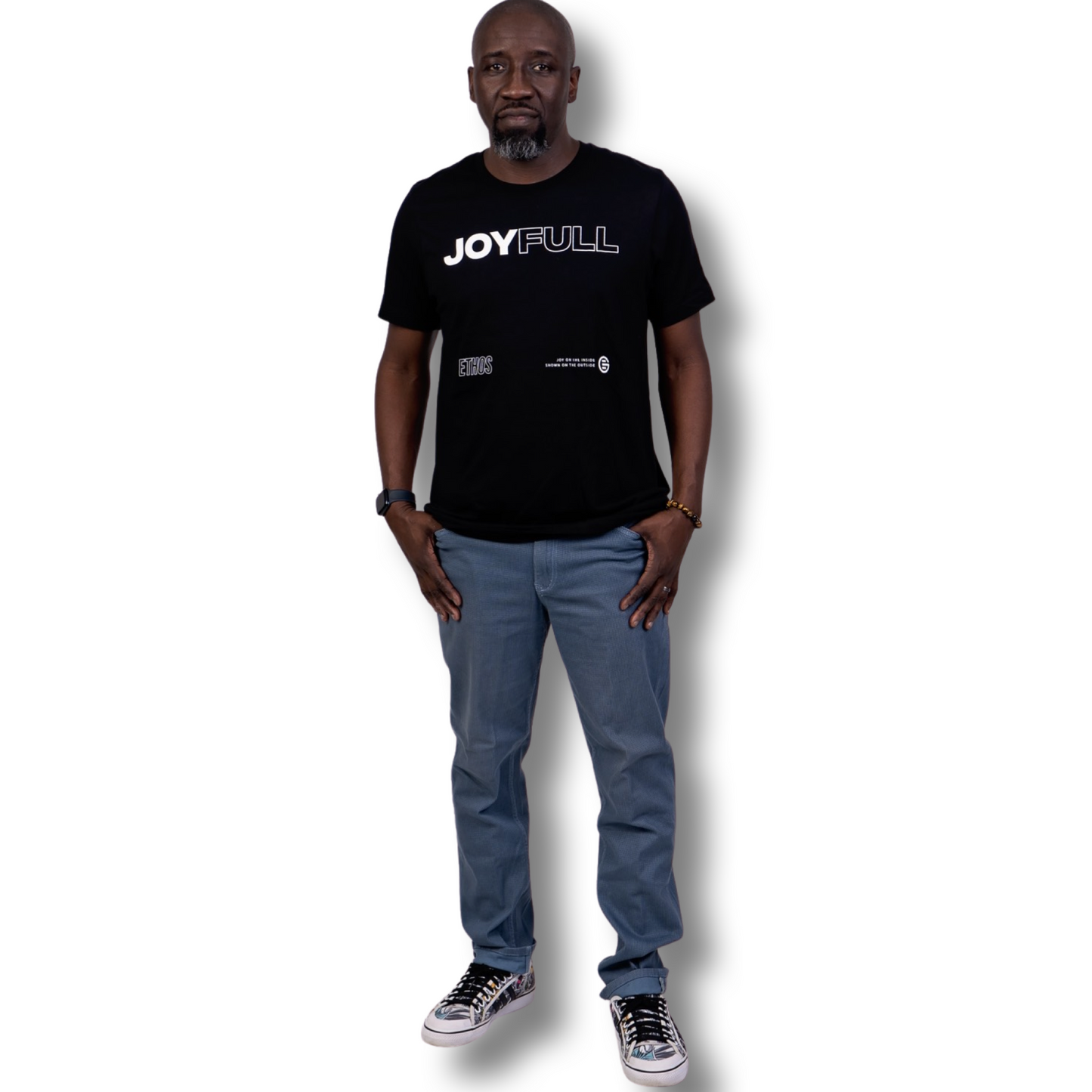 JoyFull Unisex t-shirt (Clearance Rack Item)