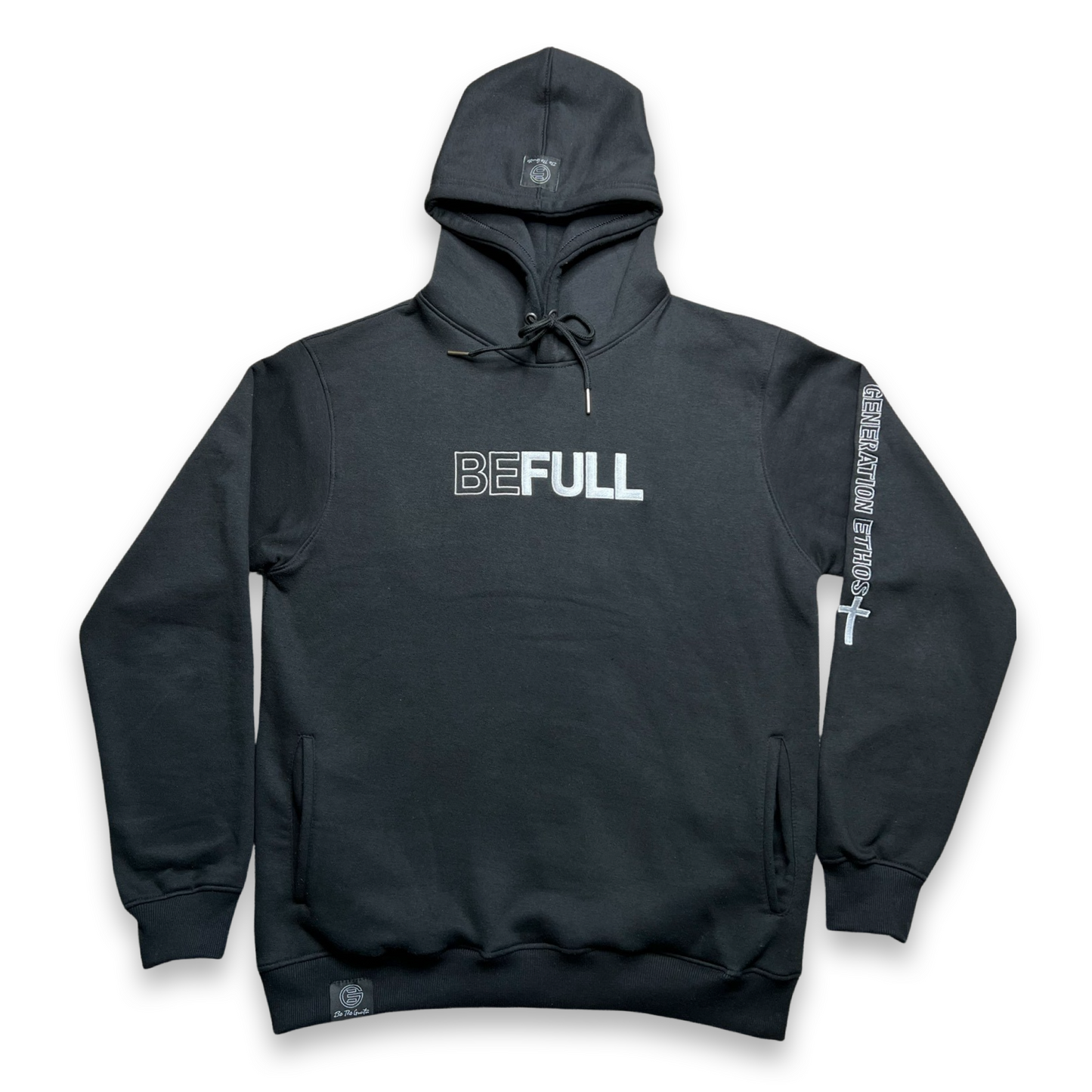 BEFULL Premium Printed Hoodie (Clearance Rack Item)